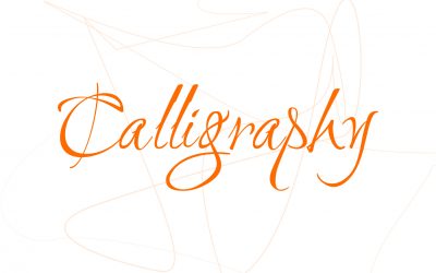 Calligraphy Logo Design
