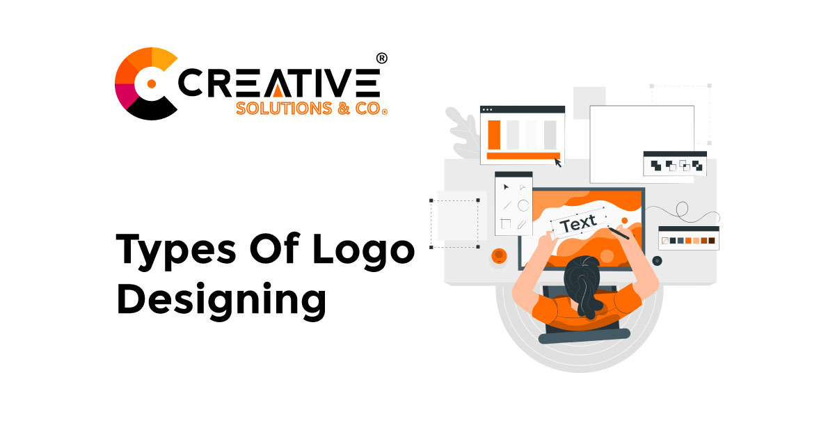 types of logo designing