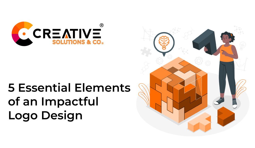 Five Essential Elements of an Impactful Logo Design