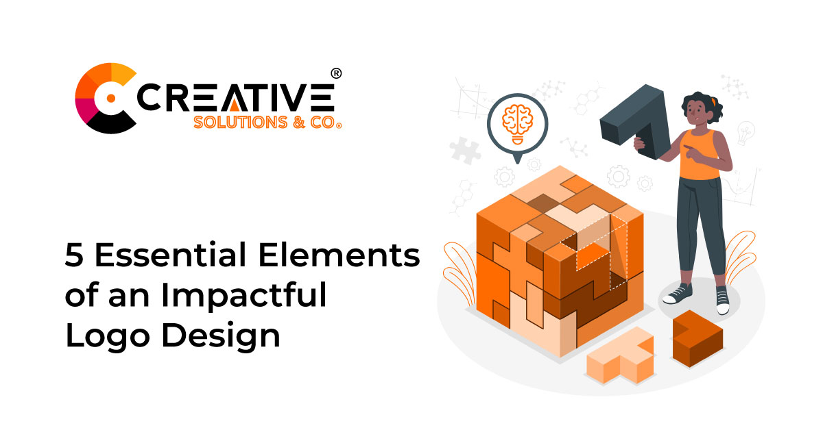 Five Essential Elements of an Impactful Logo Design