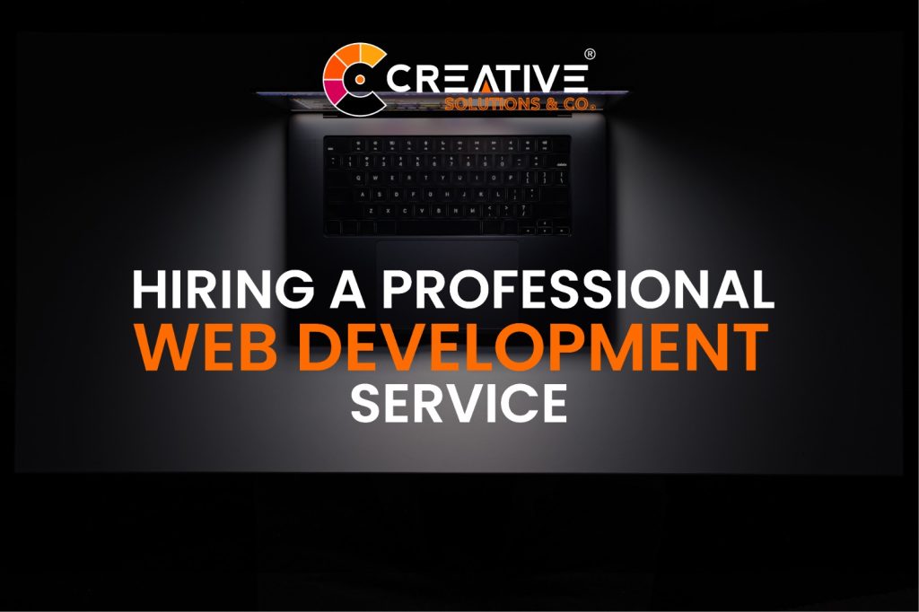 Top 10 Benefits of Hiring a Professional Web Development Service