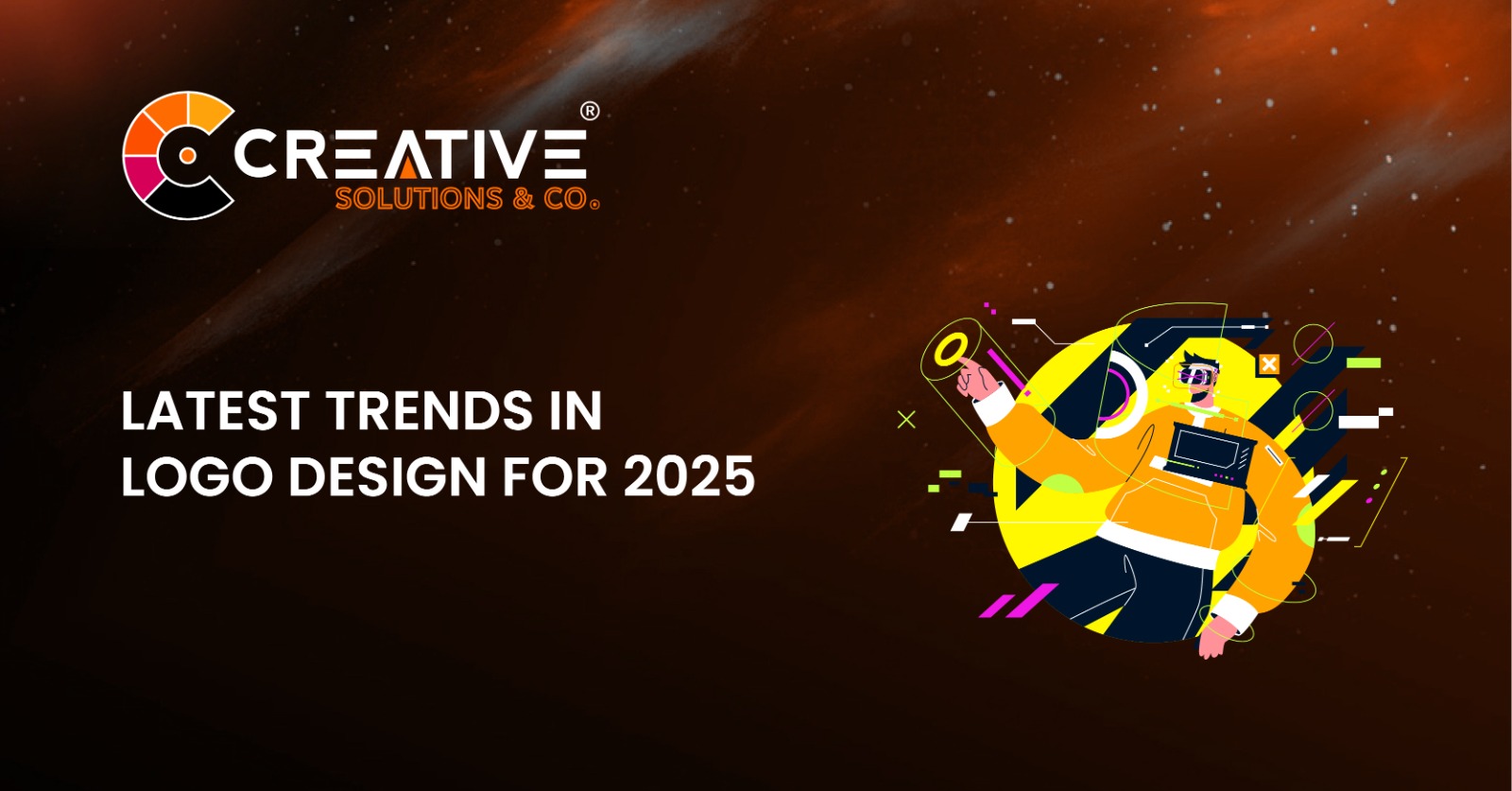 Latest Trends in Logo Design for 2025