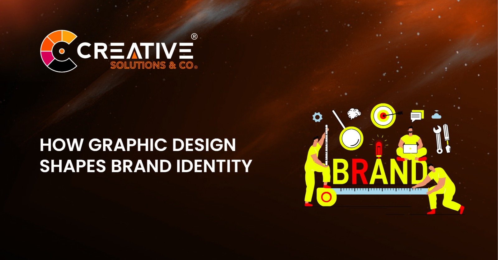 How Graphic Design Shapes Brand Identity