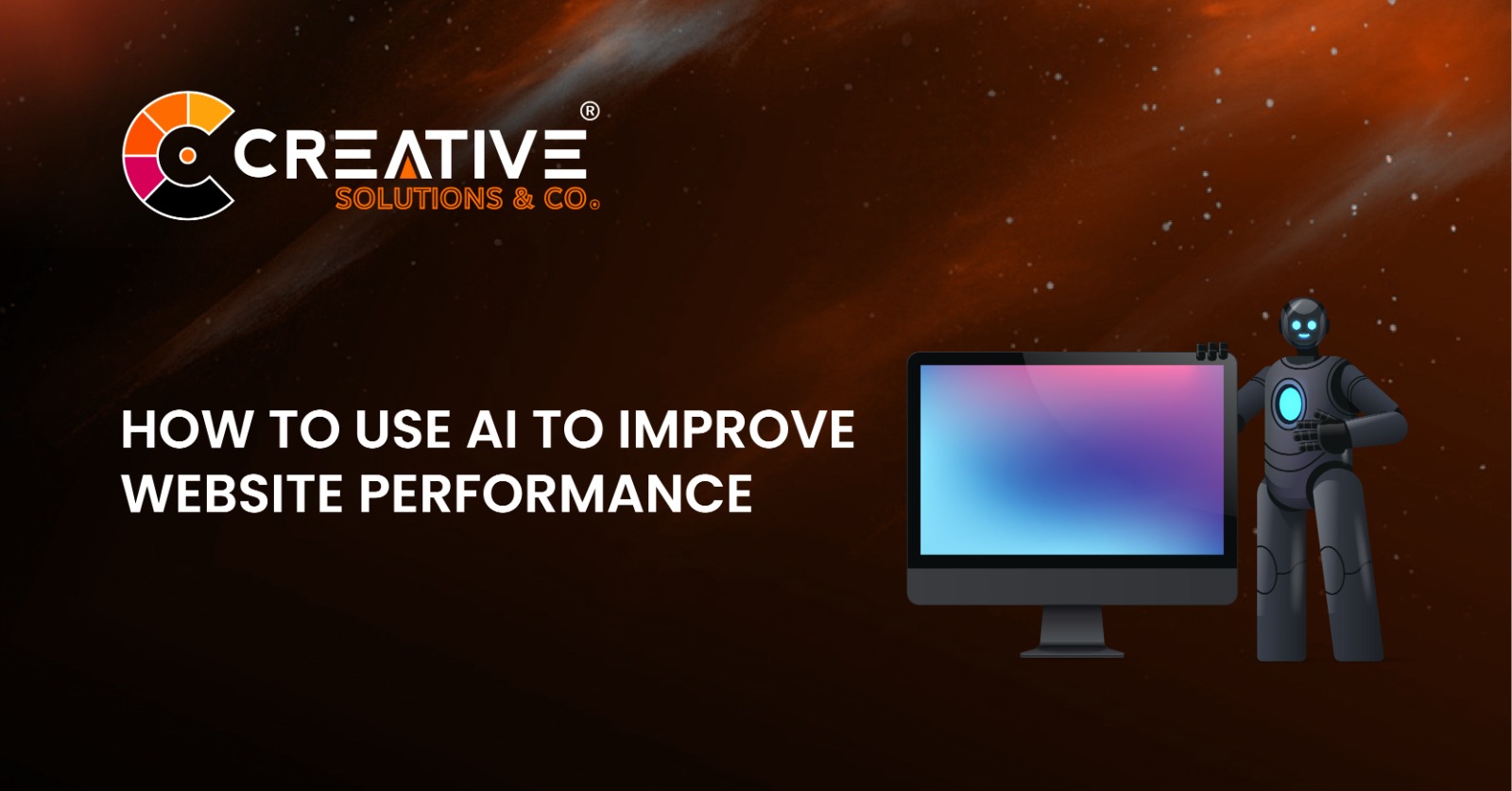 How to Use AI to Improve Website Performance