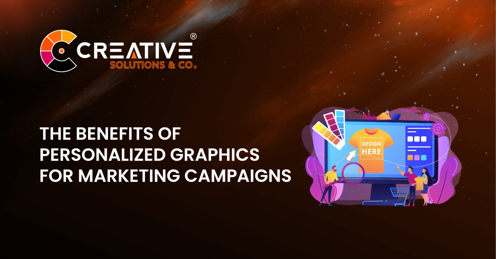 The Benefits of Personalized Graphics for Marketing Campaigns