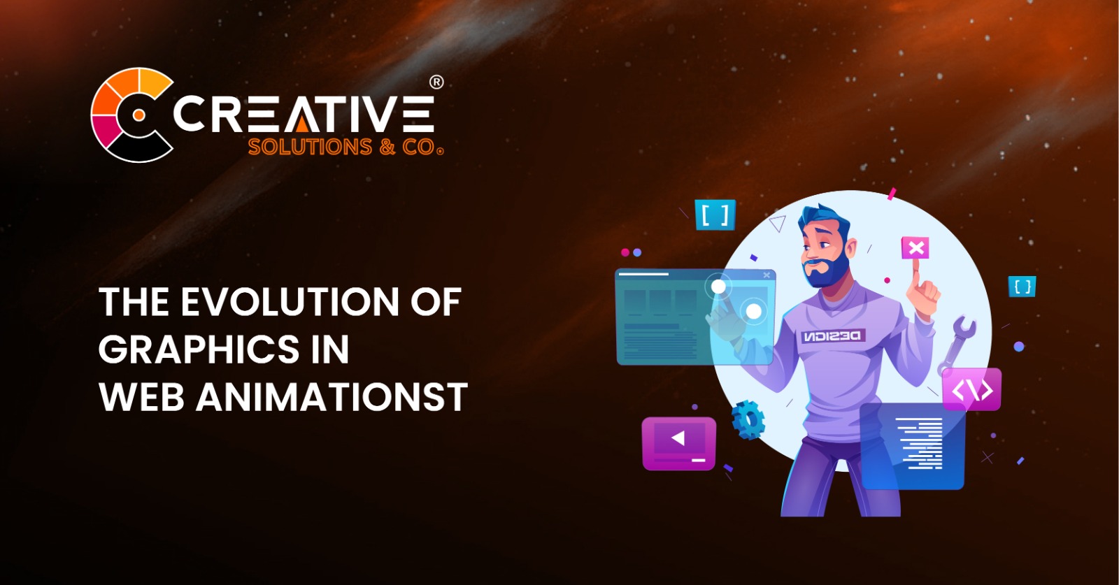 The Evolution of Graphics in Web Animations