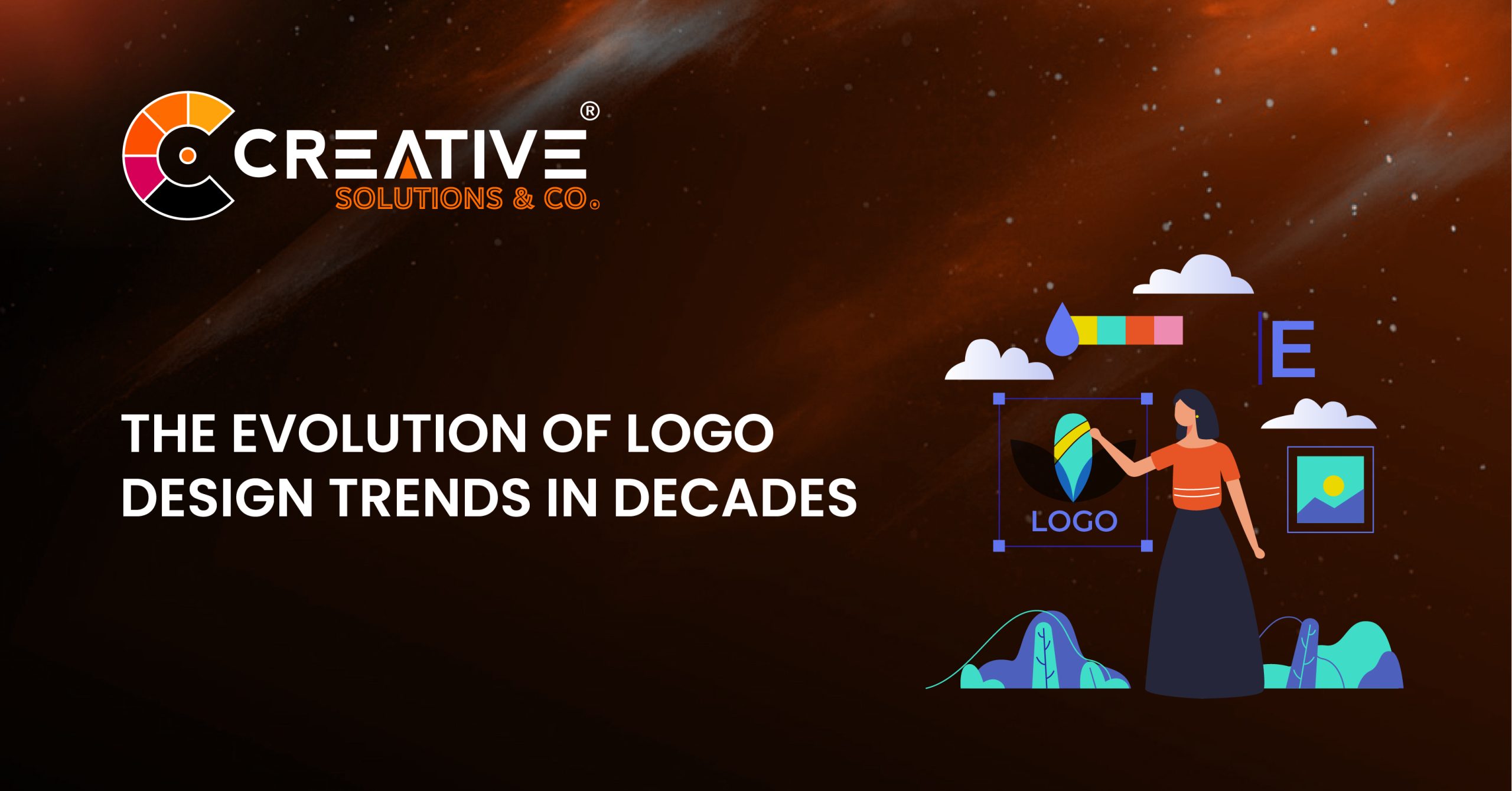 The Evolution of Logo Design Trends Over the Decades