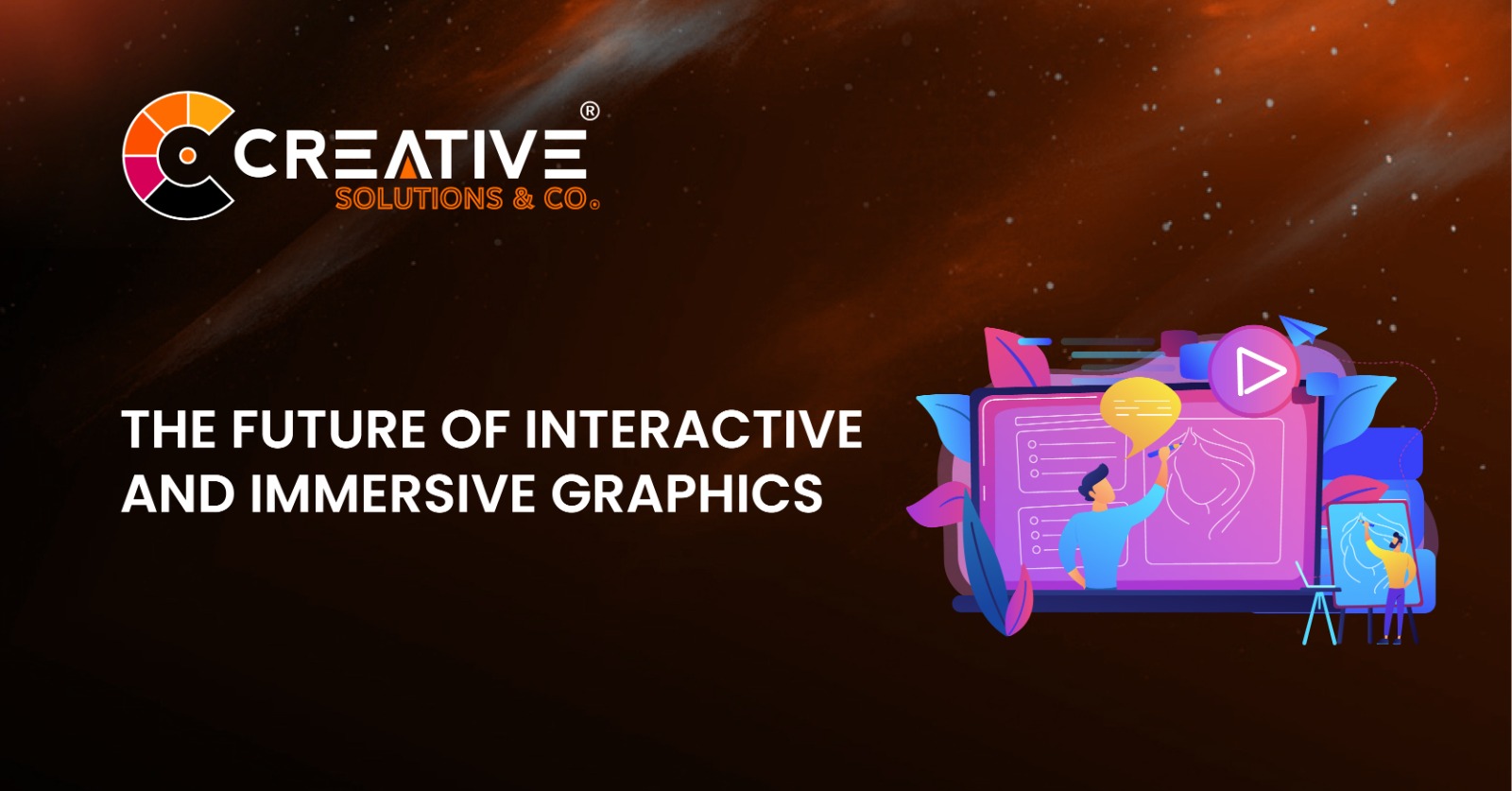 The Future of Interactive and Immersive Graphics