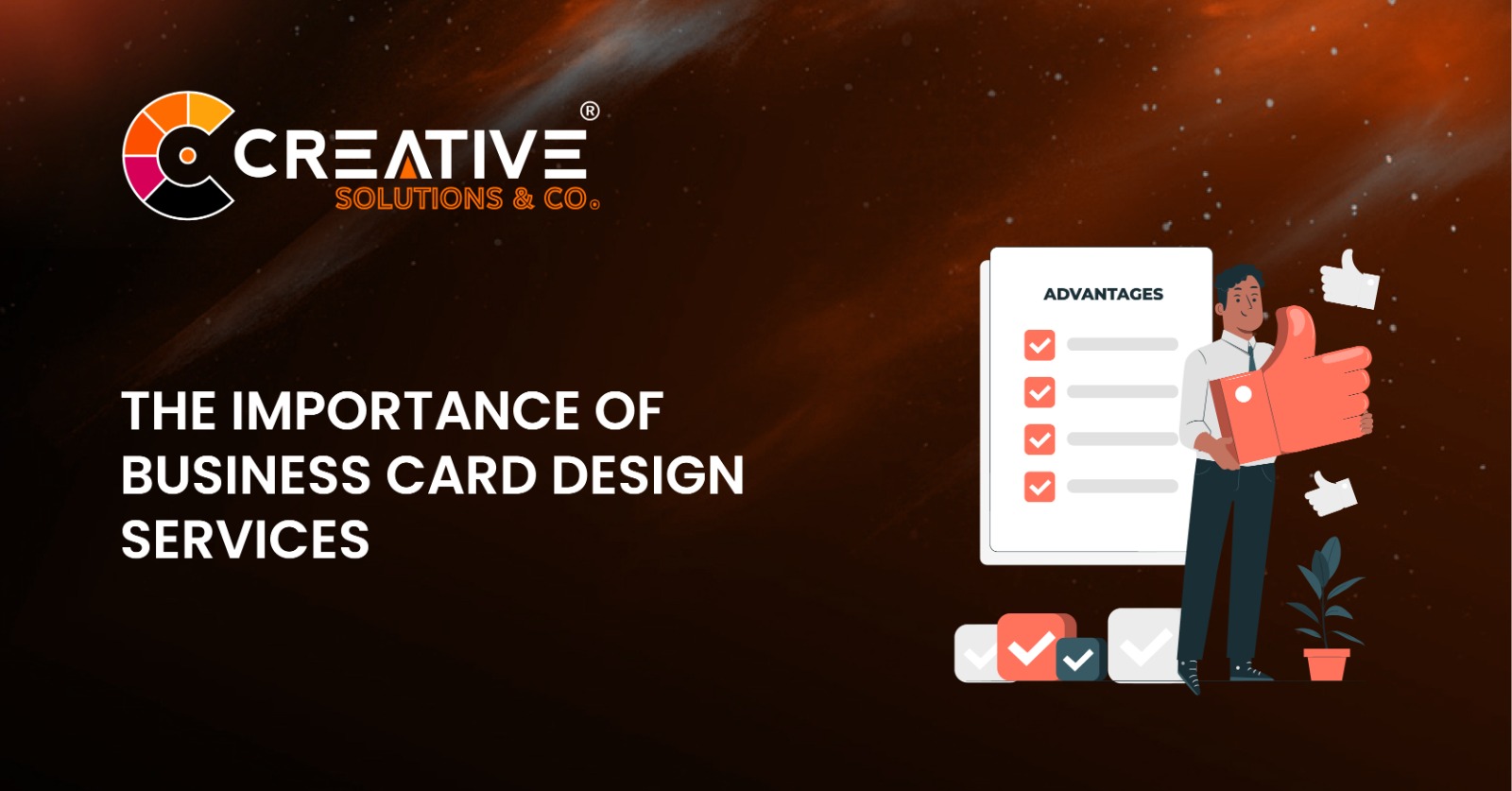 The Importance of Business Card Design Services