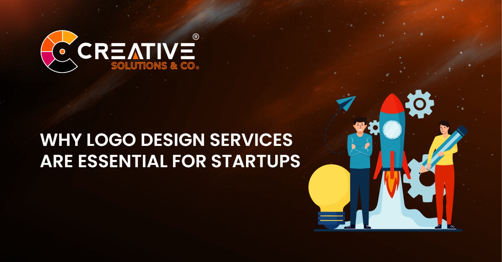 Why Logo Design Services Are Essential for Startups