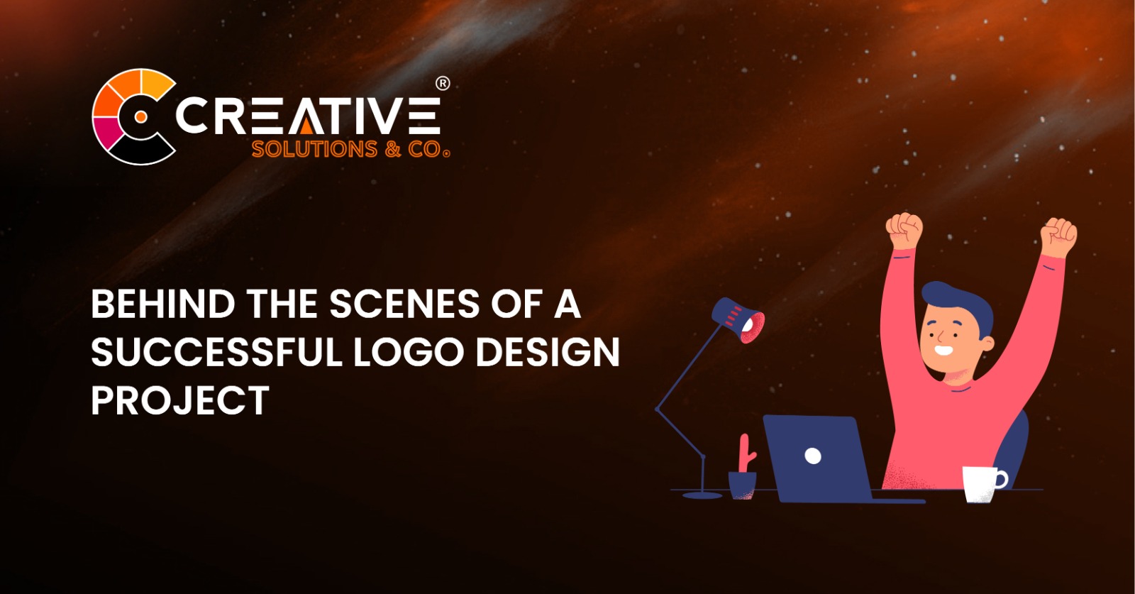 Behind the Scenes of a Successful Logo Design Project