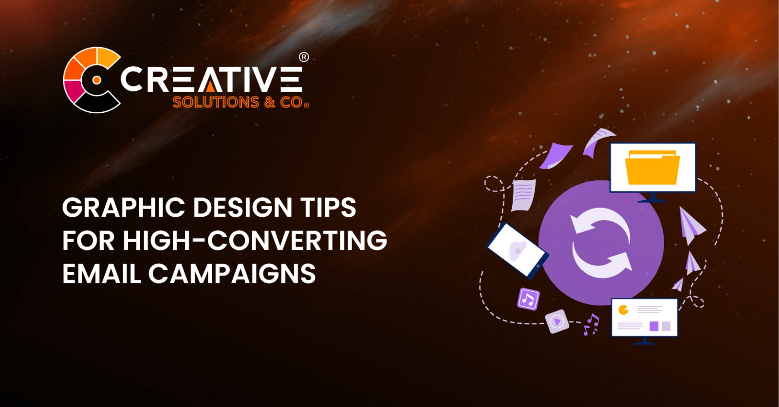 Graphic Design Tips For High-Converting Email Campaigns