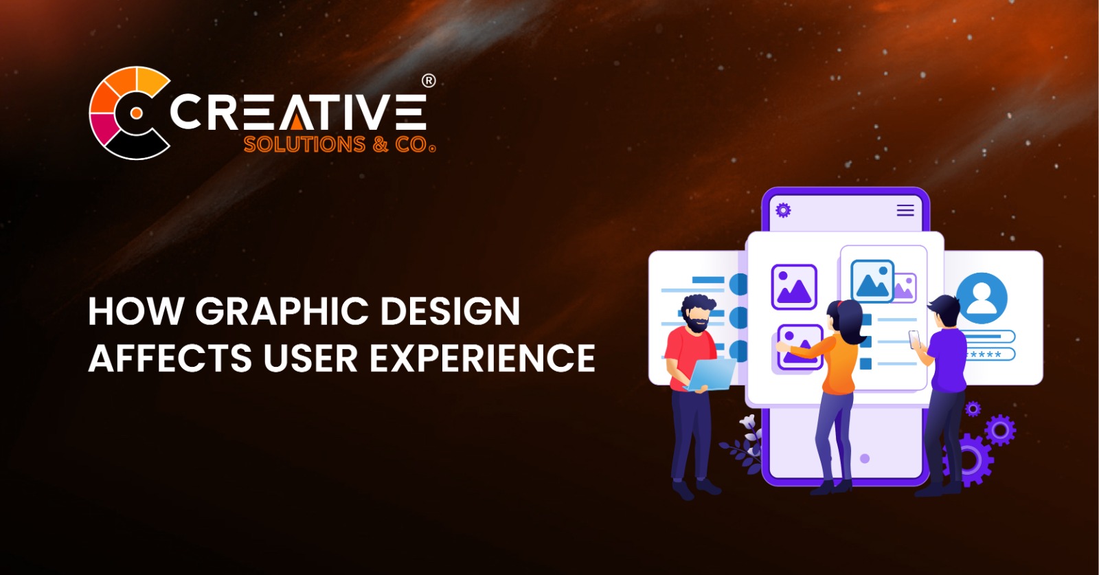 How Graphic Design Affects User Experience