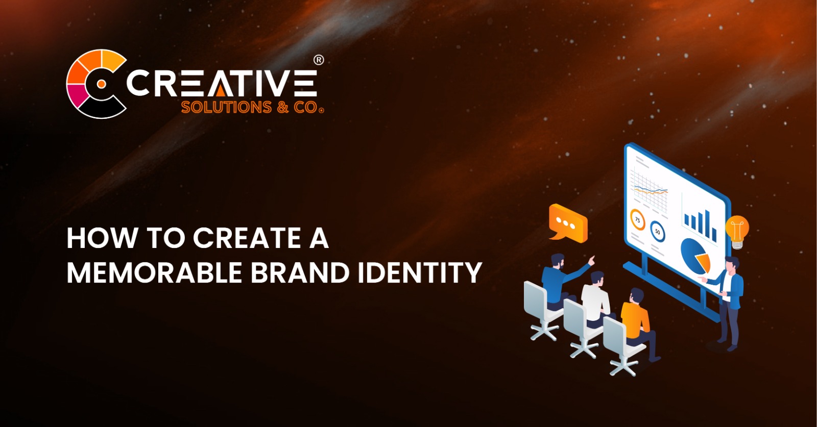 How to Create a Memorable Brand Identity