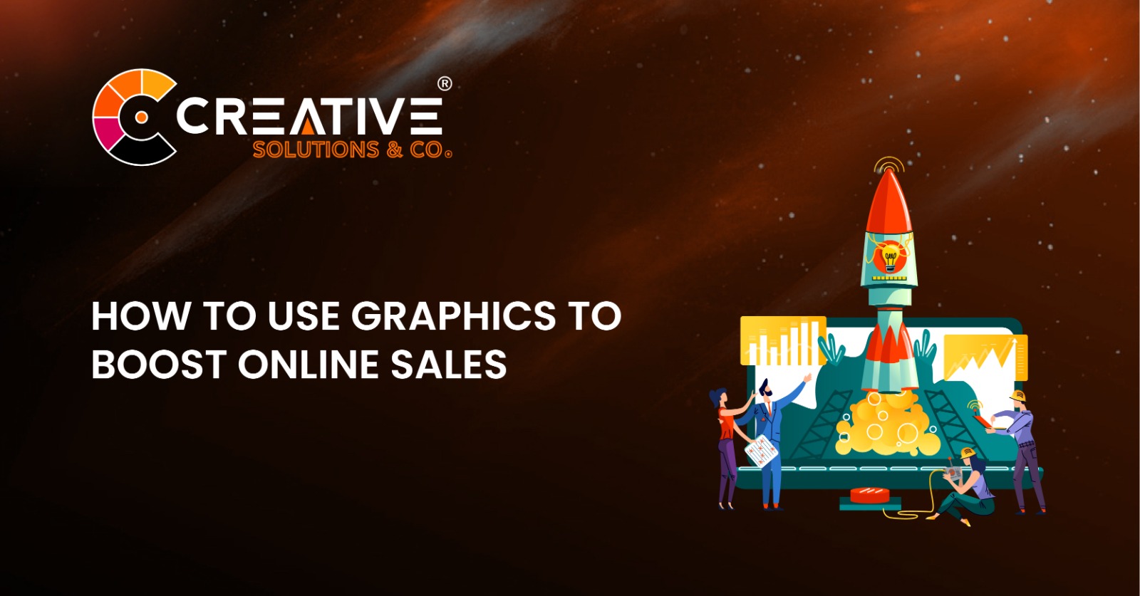 How to Use Graphics to Boost Online Sales