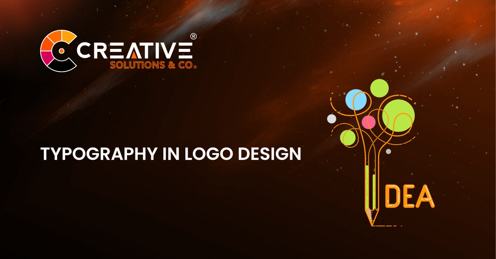 Typography in Logo Design