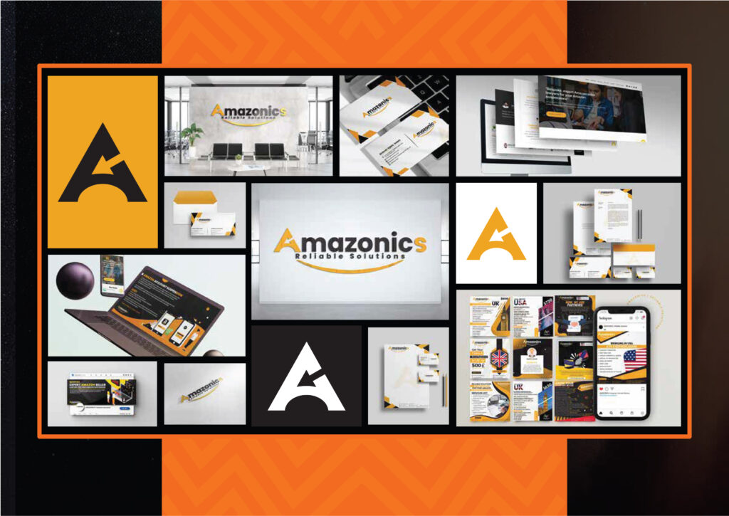 Branding packages for startup portfolio