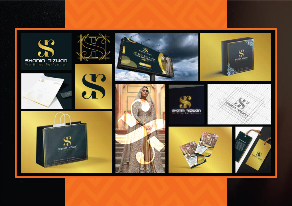 Branding packages for startup portfolio
