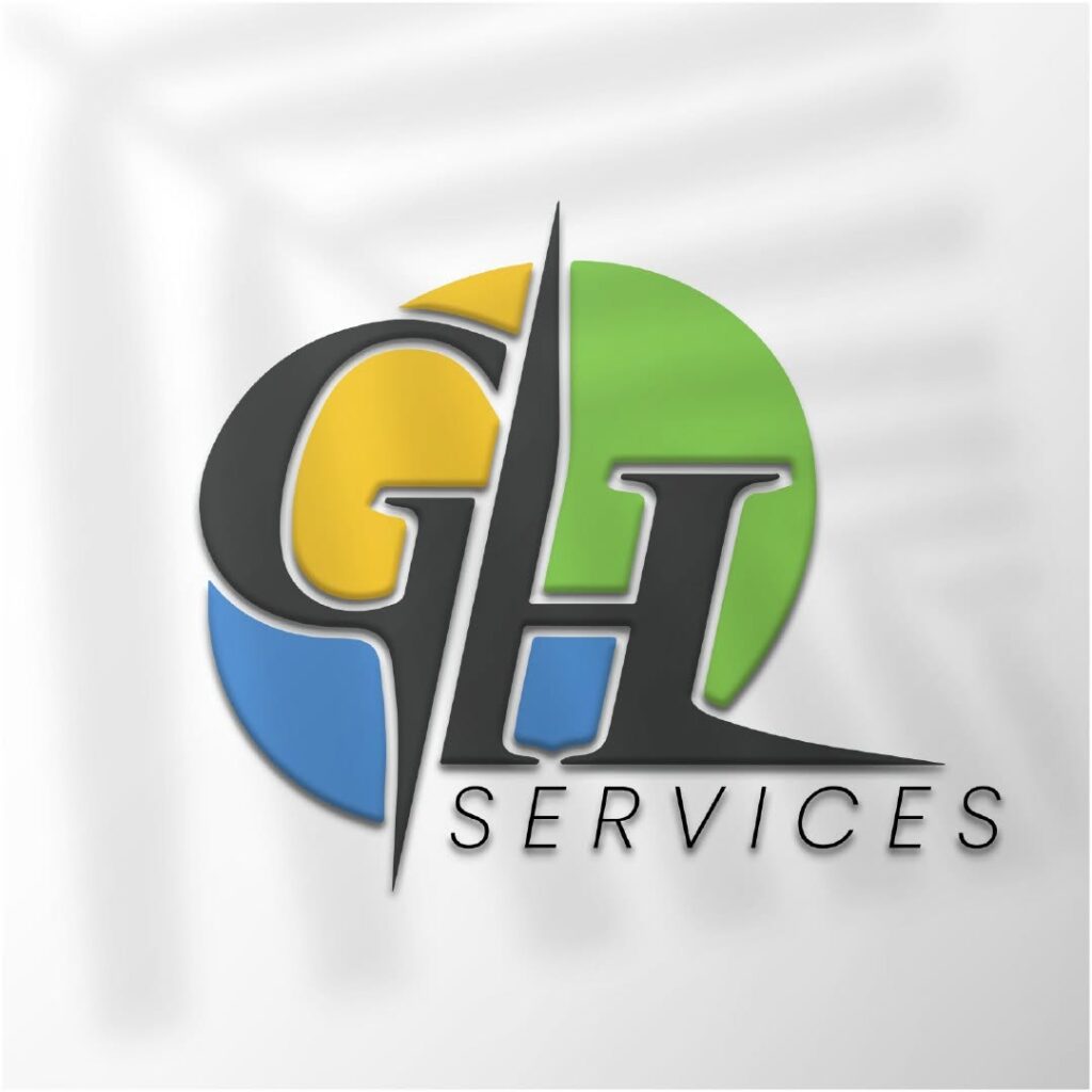 Custom logo and brand identity design for a startup business.