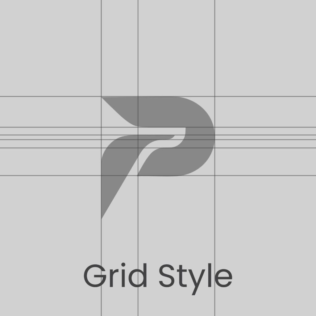 PowerPulse brand identity design project featuring logo development, visual identity system, website design, app branding, and marketing assets.