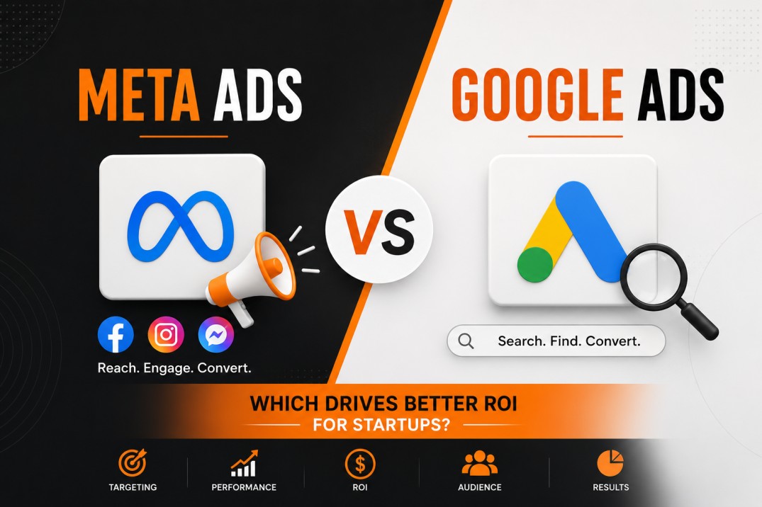 meta ads vs google ads